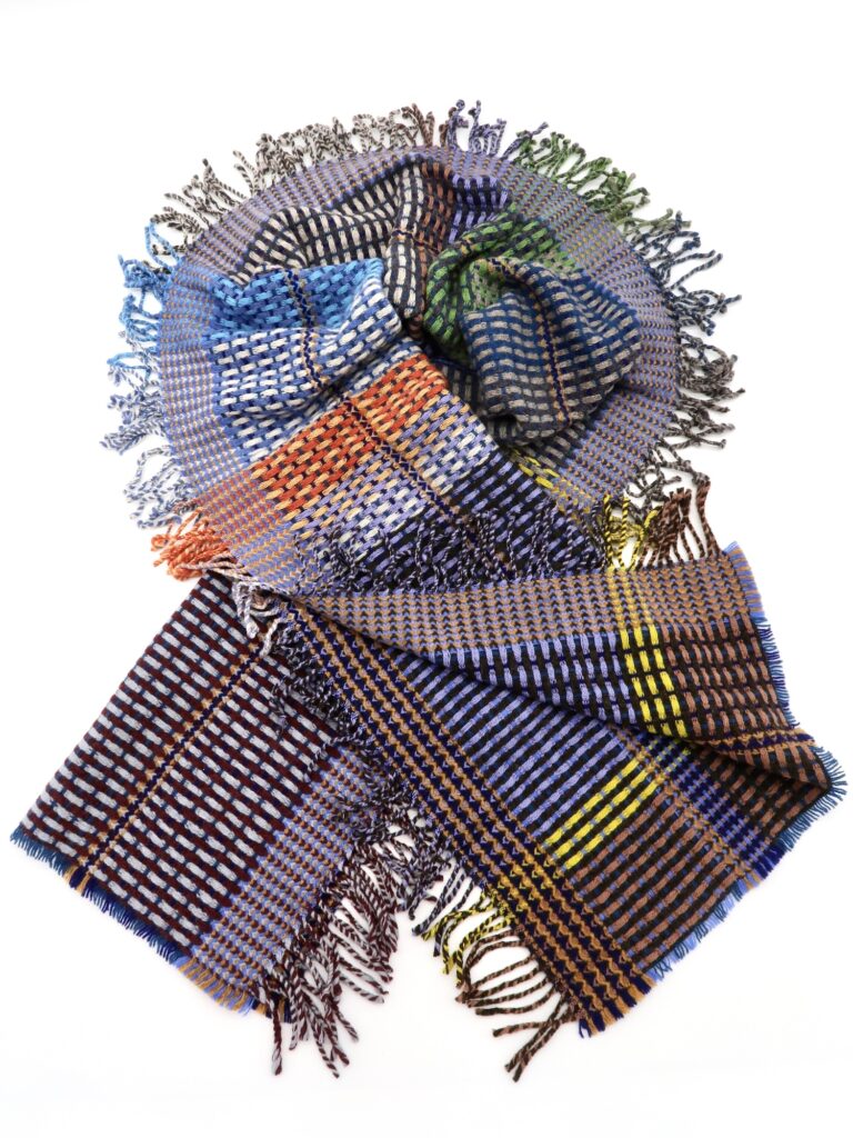 Wallace & Sewell - Wollstola Fransen