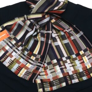 Wallace & Sewell - Seidenschal Violette