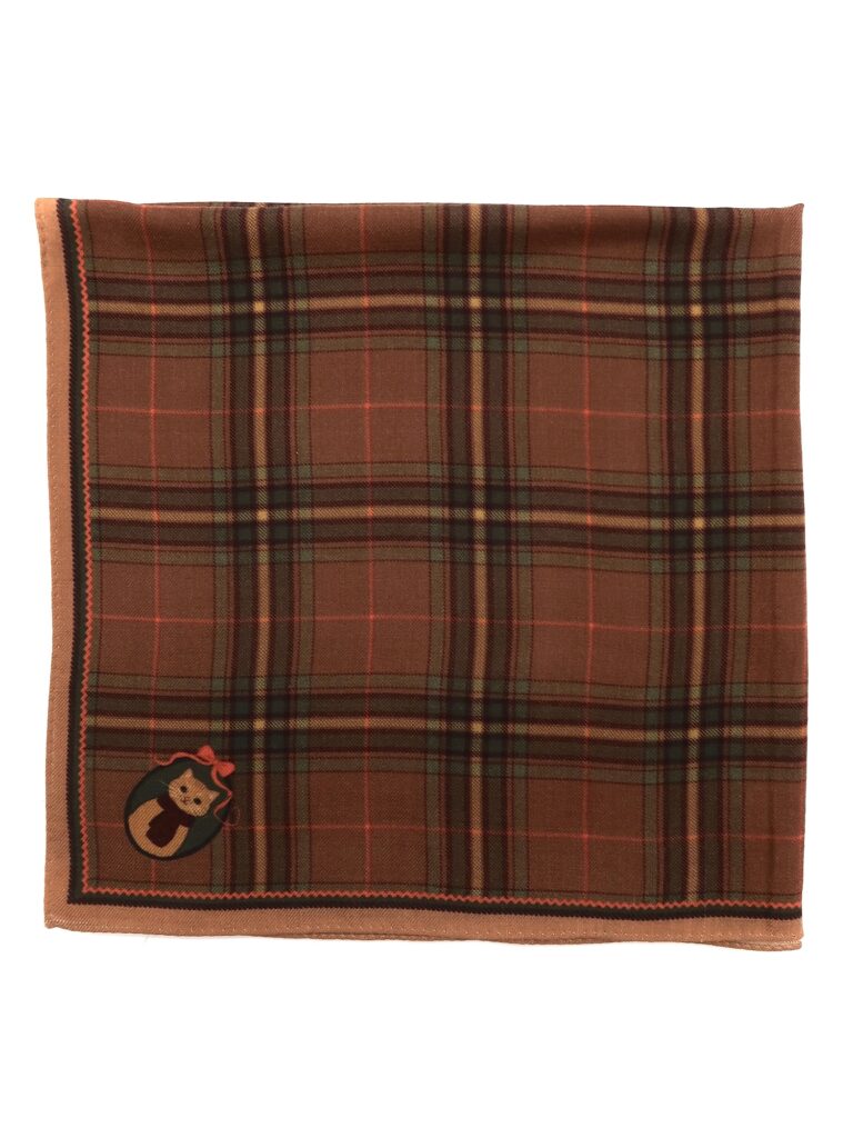 Tartan Bandana