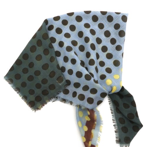 Polkadots und Streifen