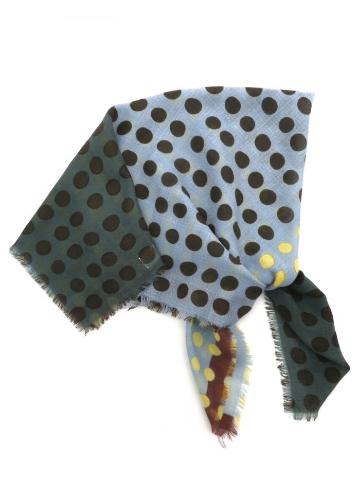 Polkadots und Streifen