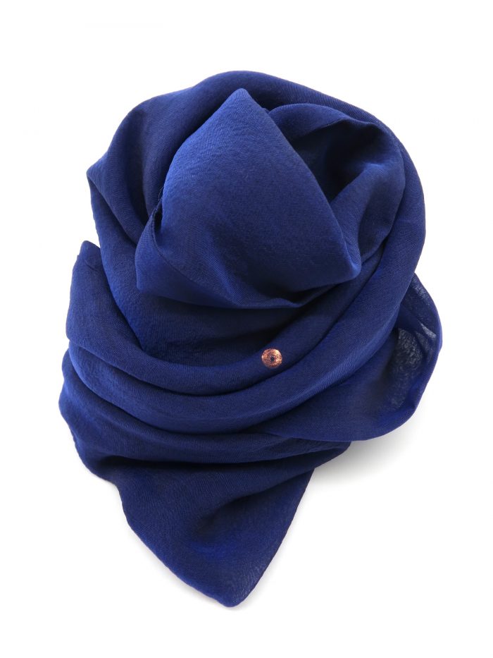 Seidentuch Chiffon Karma